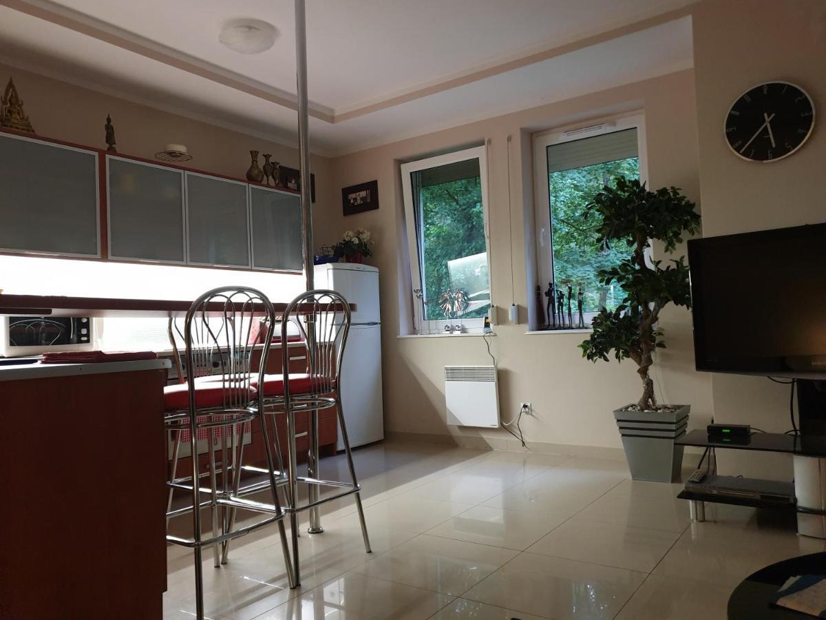 Apartament Maria Miedzyzdroje Exterior foto