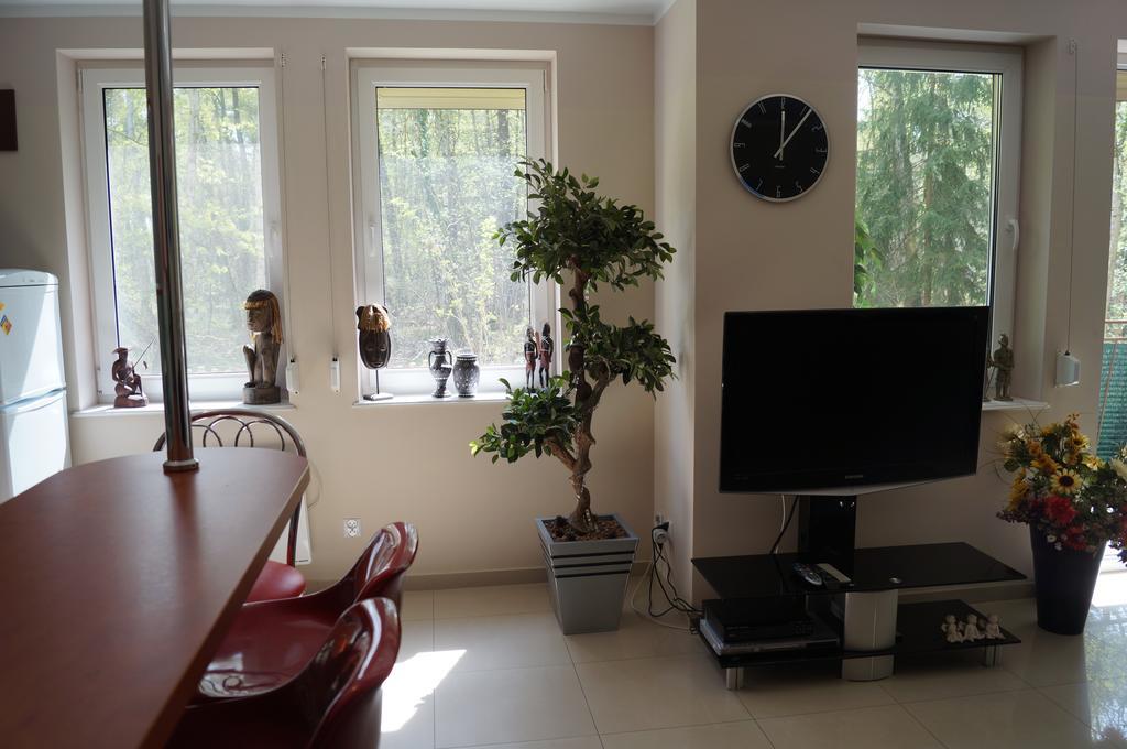 Apartament Maria Miedzyzdroje Exterior foto
