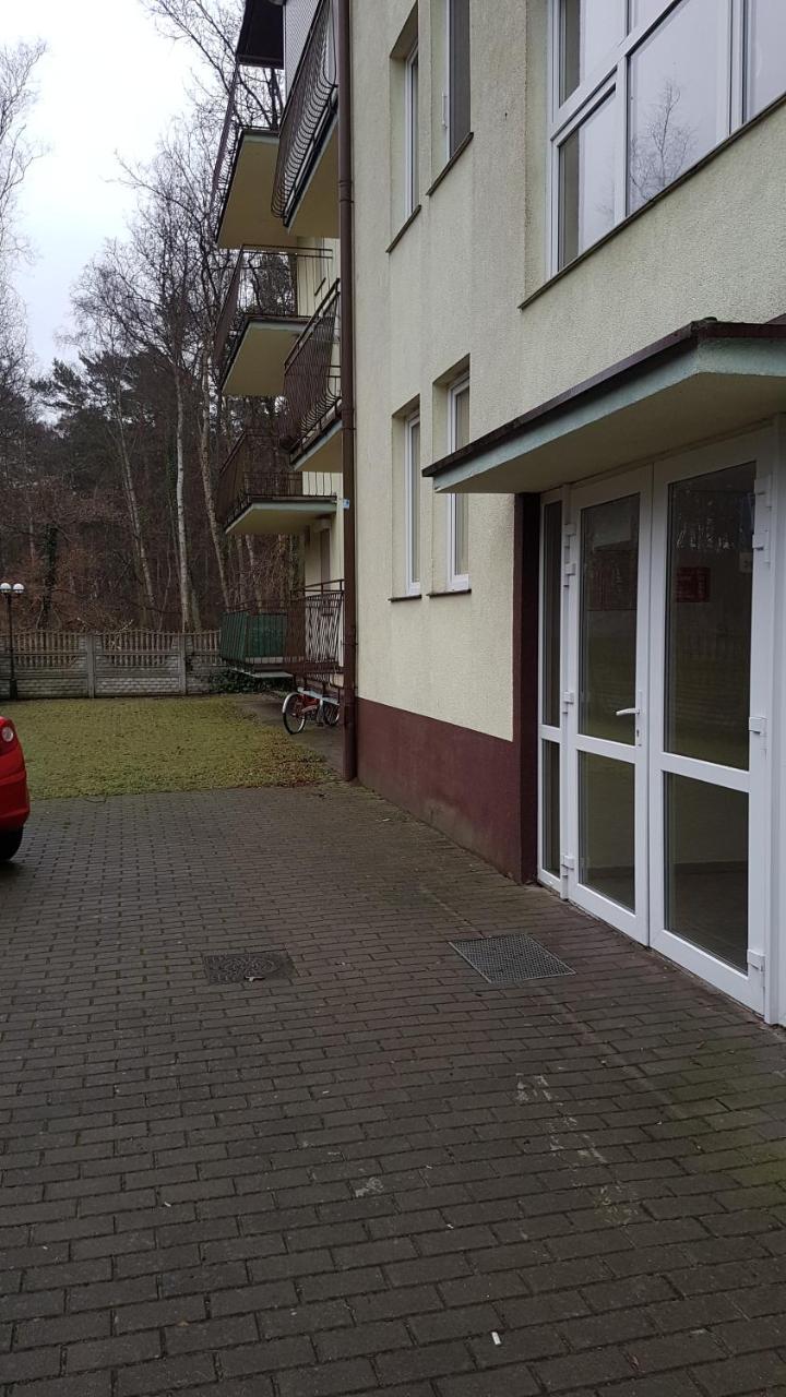 Apartament Maria Miedzyzdroje Exterior foto
