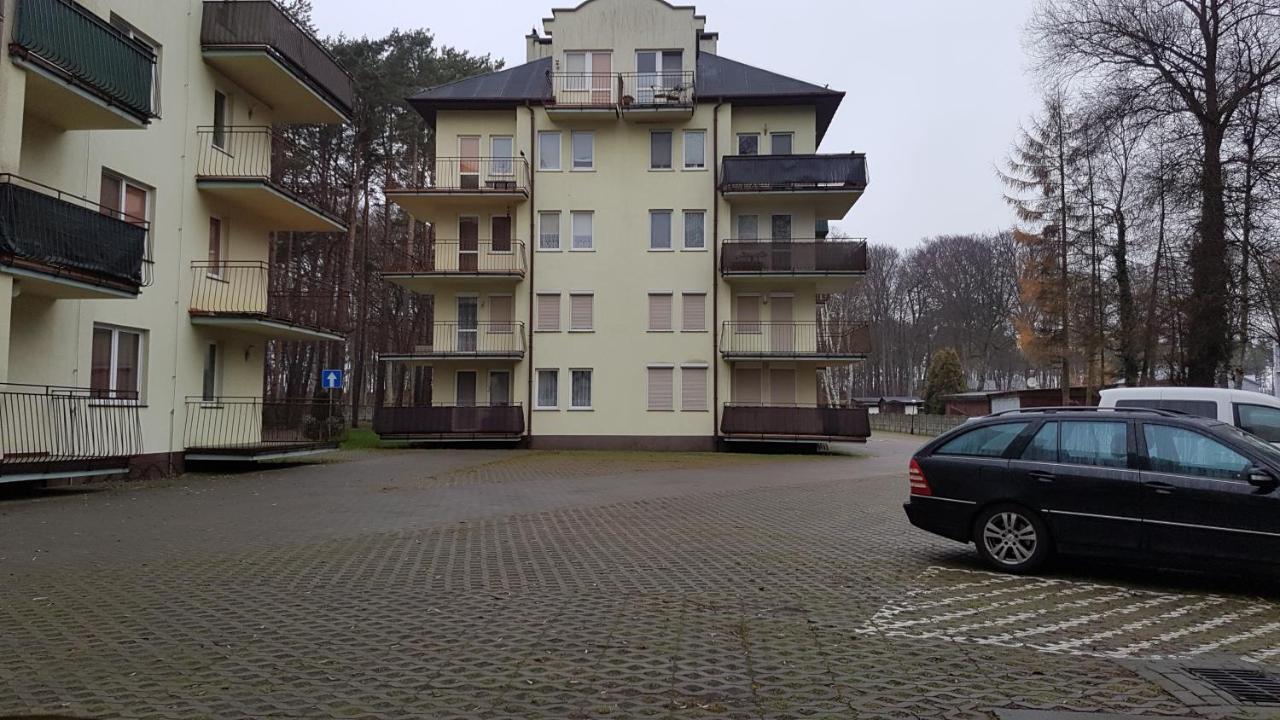 Apartament Maria Miedzyzdroje Exterior foto