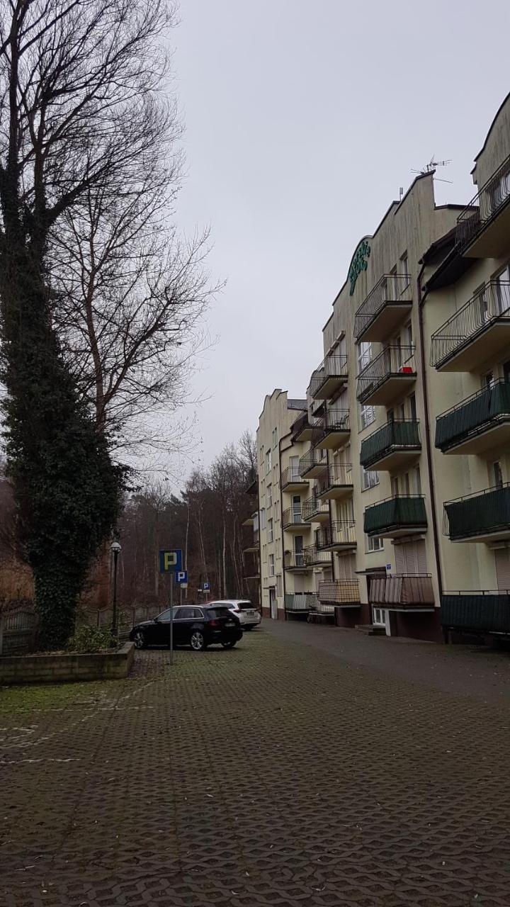Apartament Maria Miedzyzdroje Exterior foto