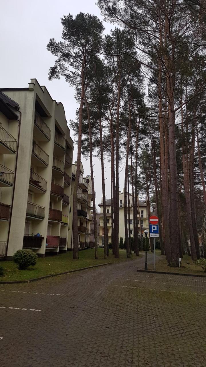 Apartament Maria Miedzyzdroje Exterior foto