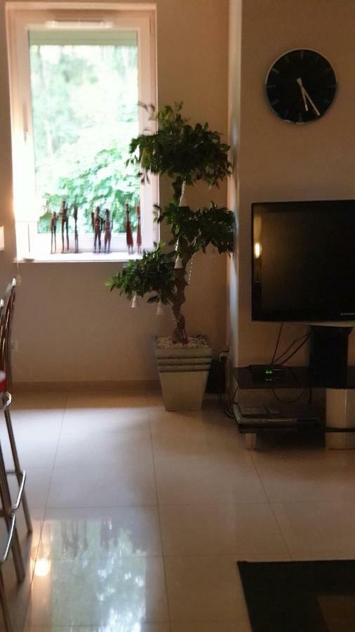 Apartament Maria Miedzyzdroje Exterior foto